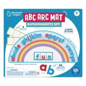 ABC Arc Mat