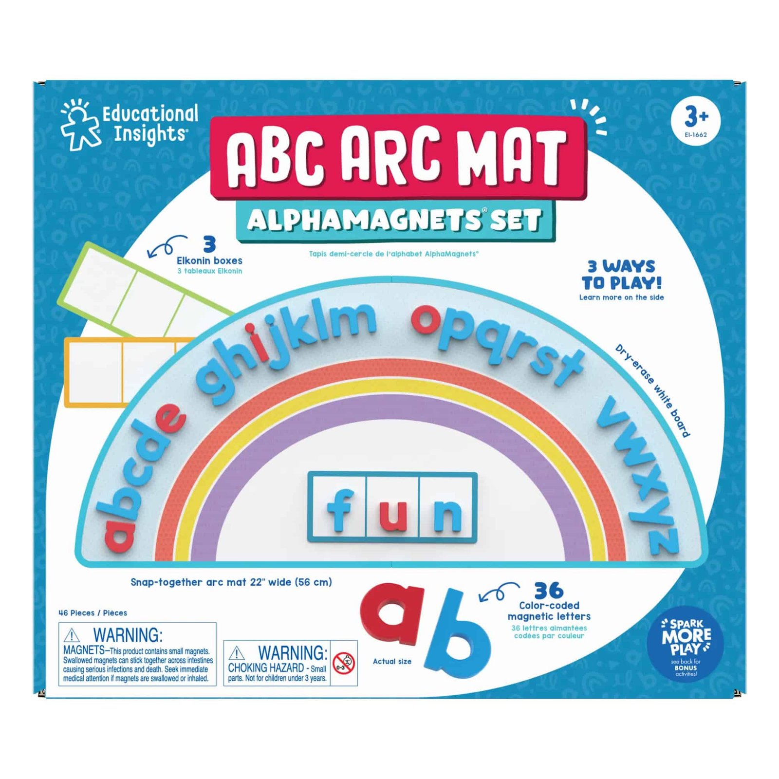 ABC Arc Mat