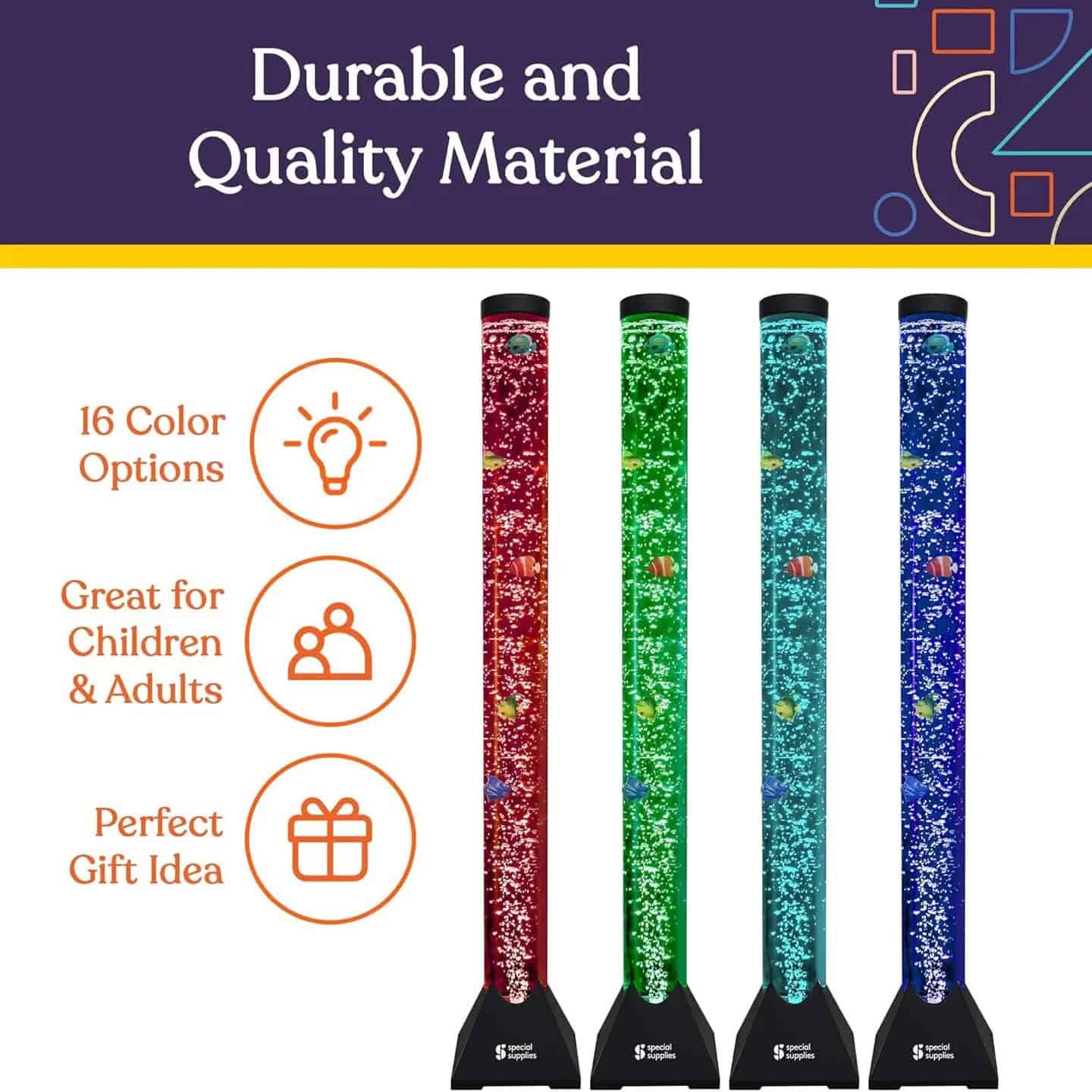 Aquarium Sensory Lamp - Image 4