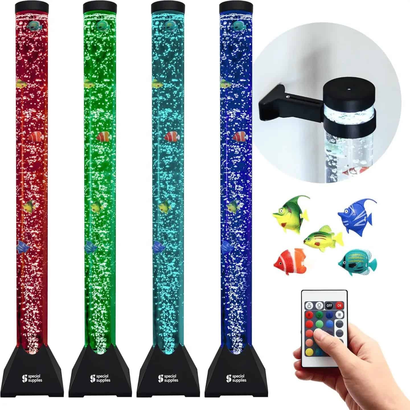Aquarium Sensory Lamp