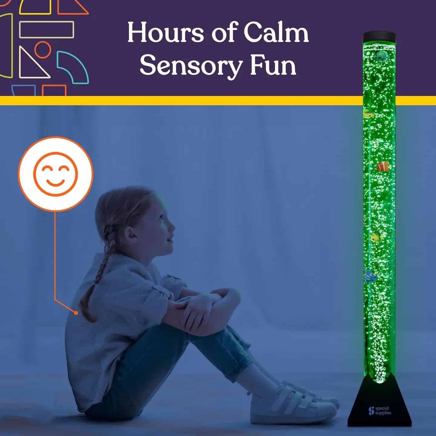 Aquarium Sensory Lamp - Image 5