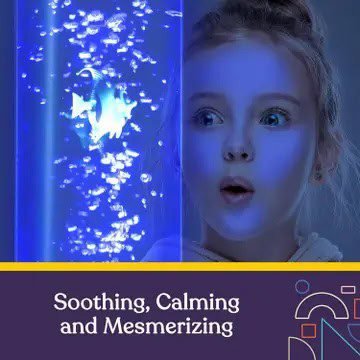 Aquarium Sensory Lamp - Image 6