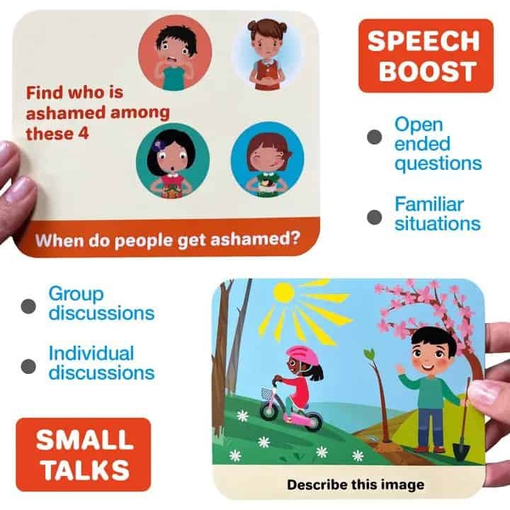 Flash Cards Montessori 120 Pcs - Image 4