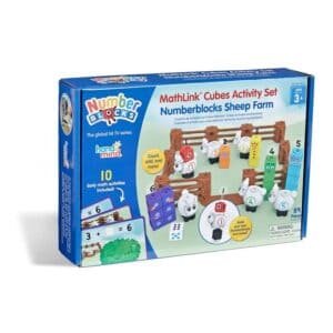 Numberblocks Sheep Farm