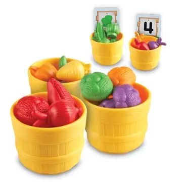 Veggie Farm Sorting Set - Image 2