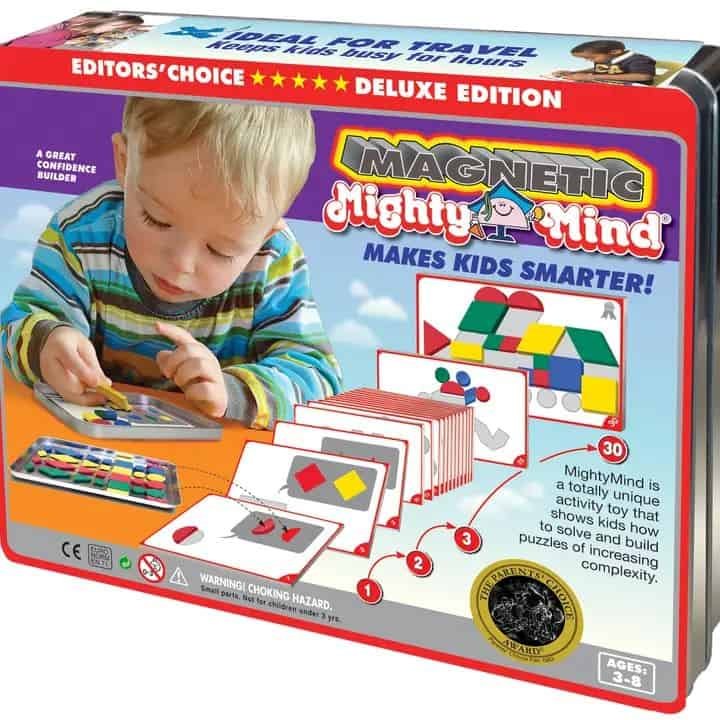 Magnetic Mighty Mind Deluxe