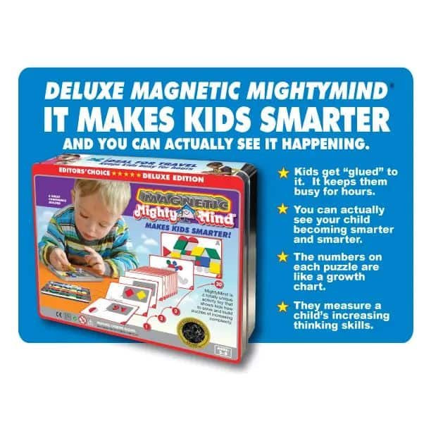 Magnetic Mighty Mind Deluxe - Image 3