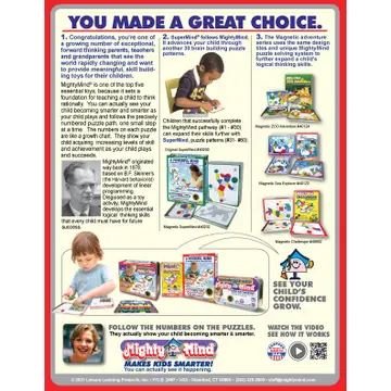 Magnetic Mighty Mind Deluxe - Image 4