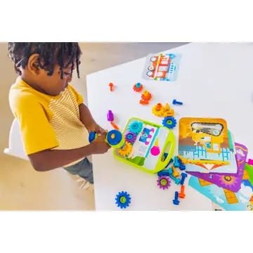 Number Nails Activity Set - Image 4