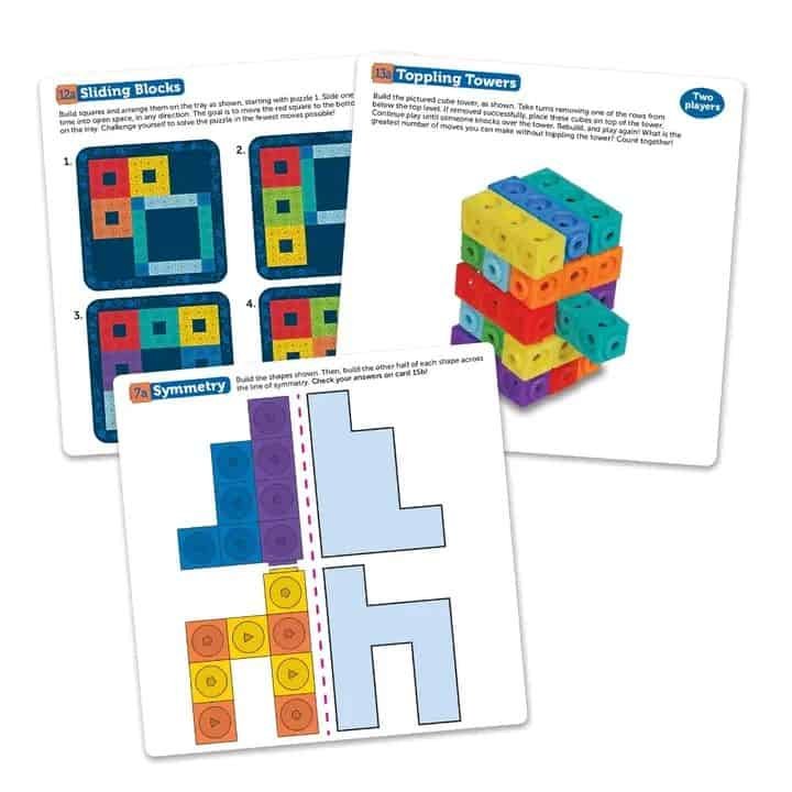 Mathlink Cubes Brain Puzzle Challenge - Image 7
