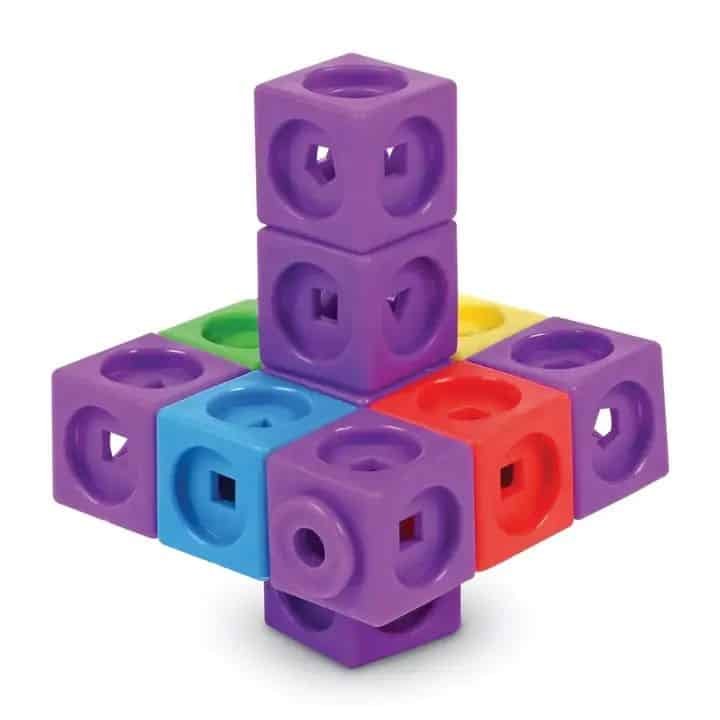 Mathlink Cubes Brain Puzzle Challenge - Image 4
