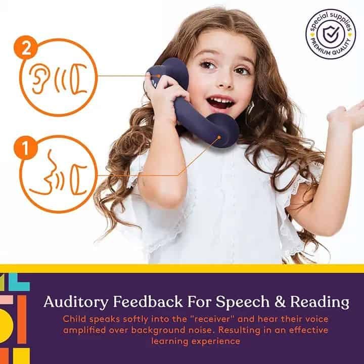 Phone Buddy - Auditory Feedback Reading Phones - Image 4