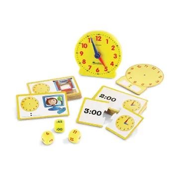 Time Activity Set - 41 Pieces - Image 2
