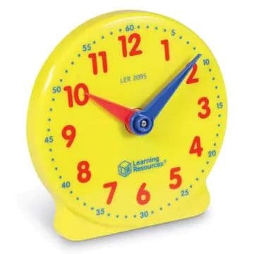 Time Activity Set - 41 Pieces - Image 5